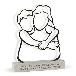 Oma metal art deco