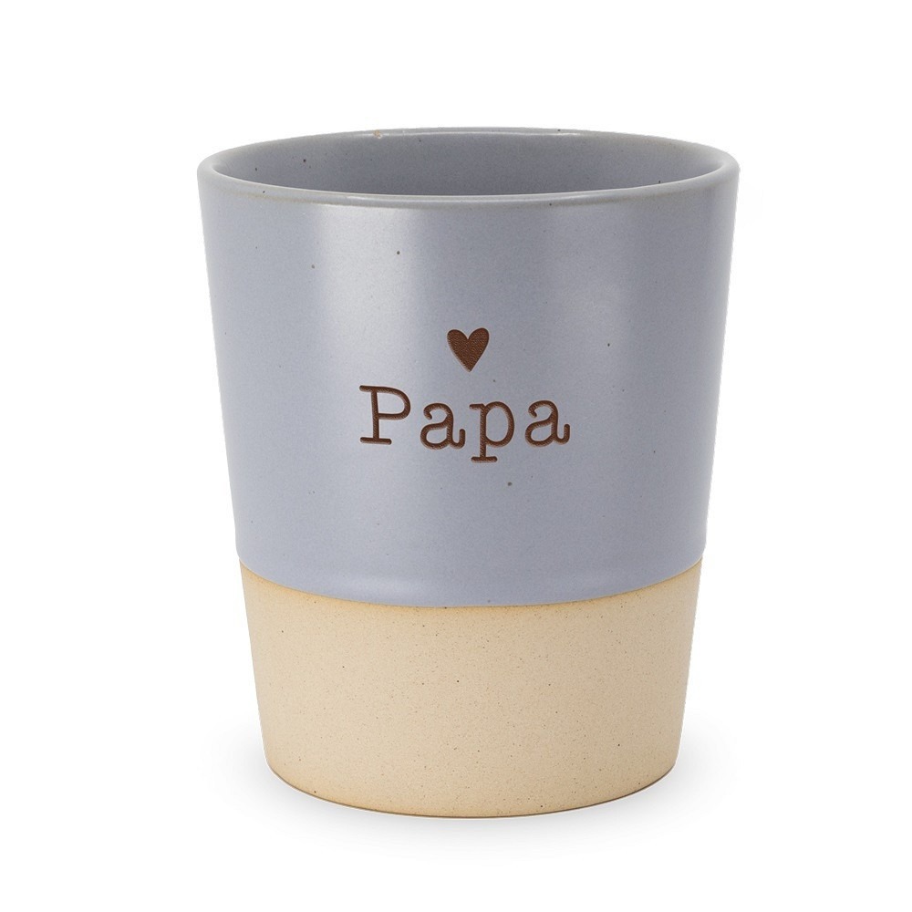 Papa keramische beker 1 Papa keramische beker
