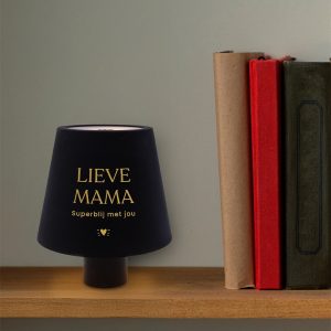 Oplaadbare LED lamp (sfeerbeeld)